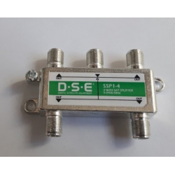 Rozgałęźnik F4P D.S.E. SSP1-4 5-2400 MHz
